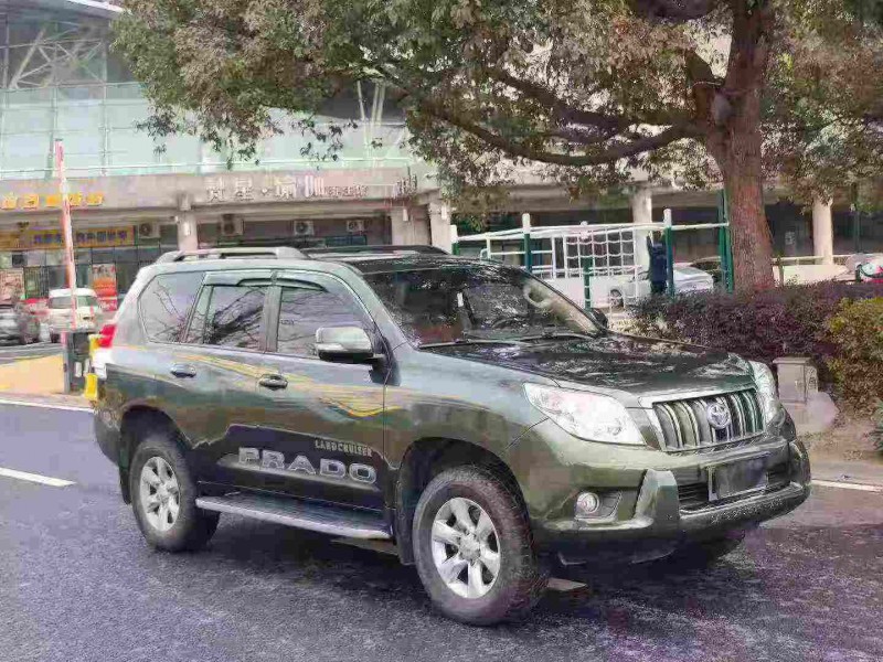 金华12年丰田普拉多3