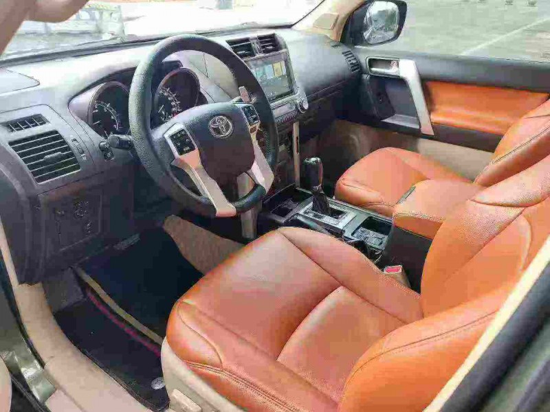 金华12年丰田普拉多6