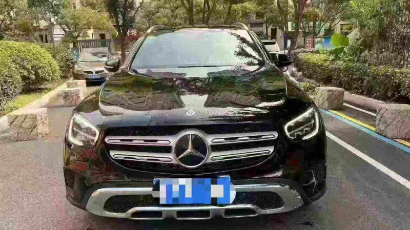 金华19年奔驰GLC1