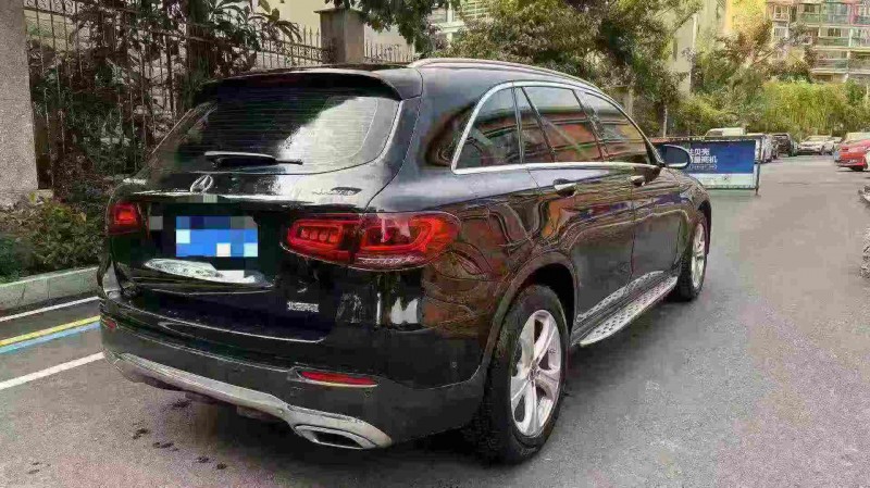 金华19年奔驰GLC8