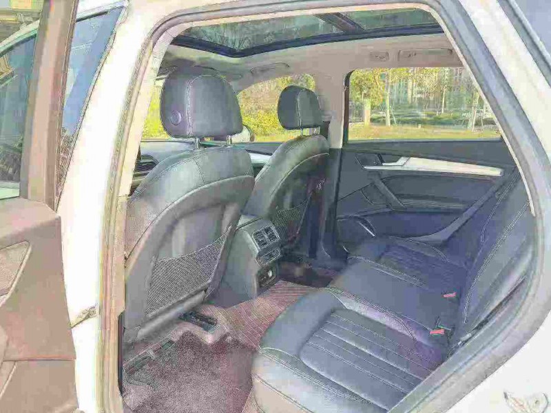 盐城21年奥迪Q54