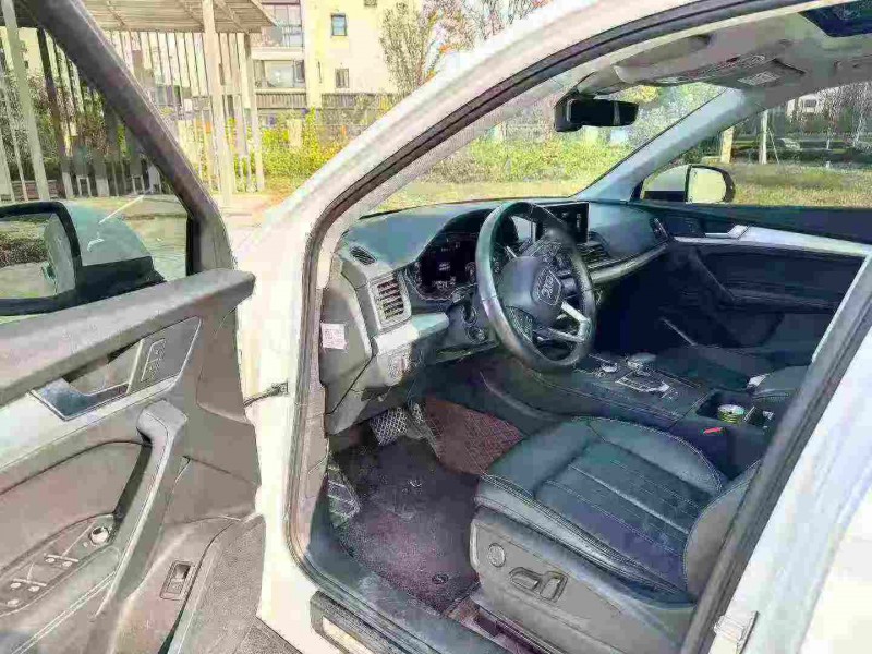 盐城21年奥迪Q55