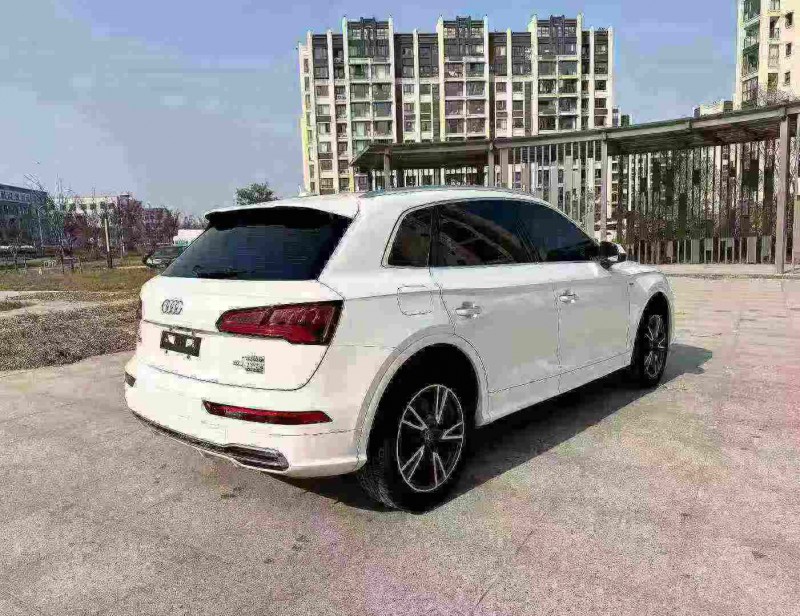 盐城21年奥迪Q57