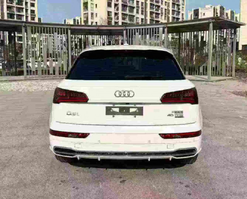 盐城21年奥迪Q59