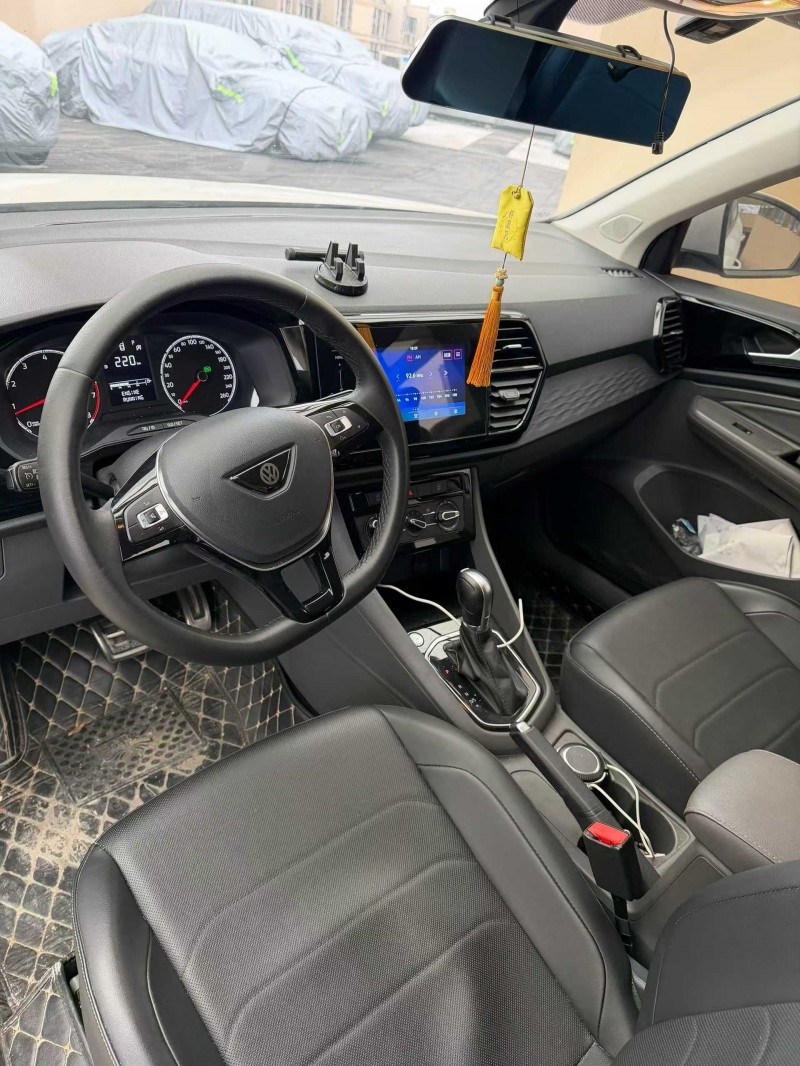 淮安21年大众捷达5