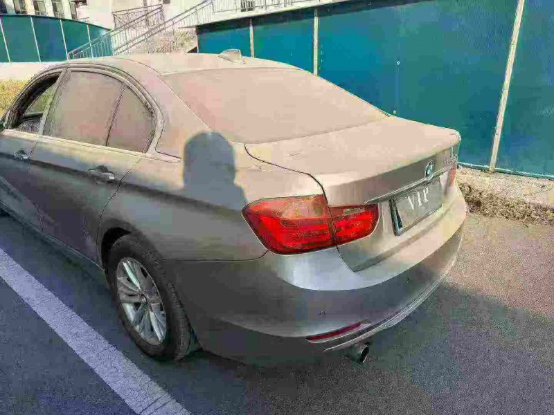 青岛14年宝马3系7