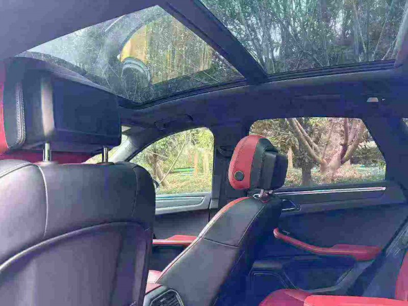 衢州20年保时捷Macan4