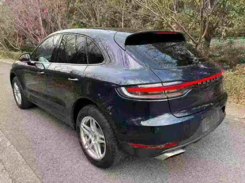 衢州20年保时捷Macan6