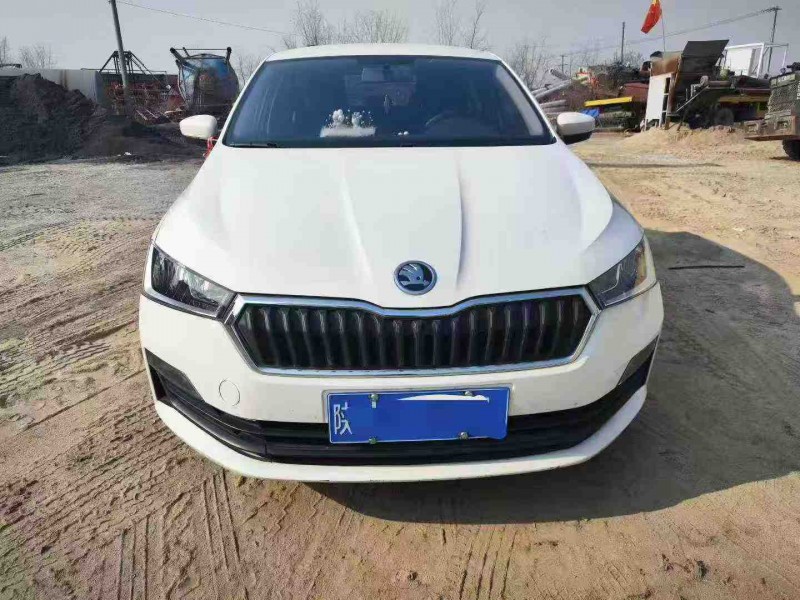 榆林21年斯柯达昕锐1