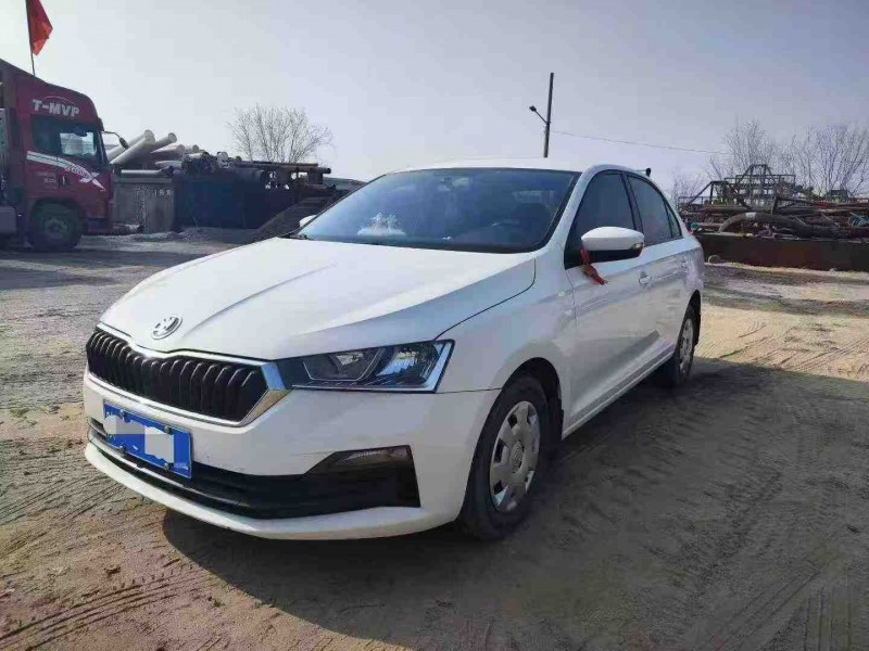 榆林21年斯柯达昕锐2