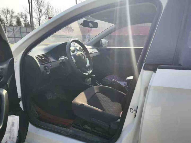 榆林21年斯柯达昕锐3