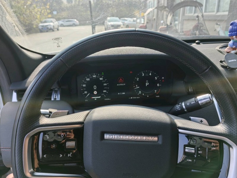 南充22年路虎发现5