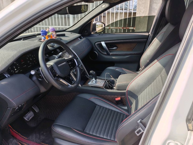 南充22年路虎发现6