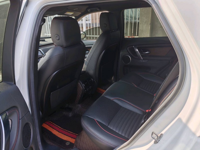 南充22年路虎发现7