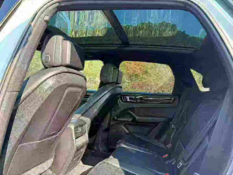 温州18年保时捷Macan4