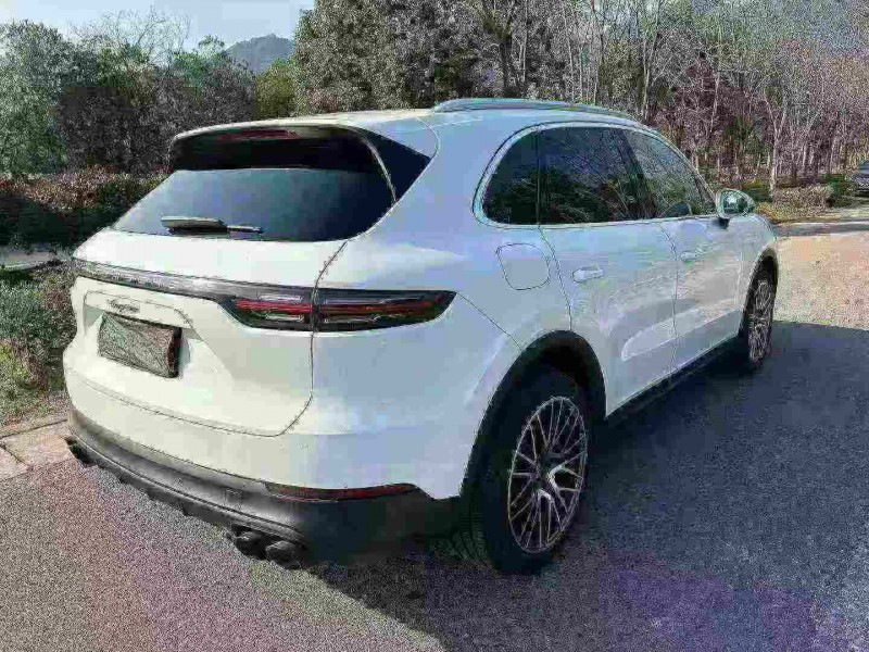 温州18年保时捷Macan7