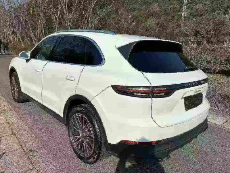 温州18年保时捷Macan8