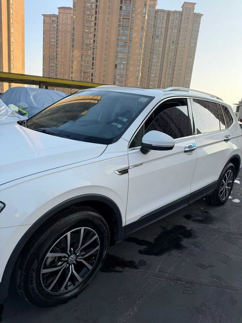 苏州19年大众途观2