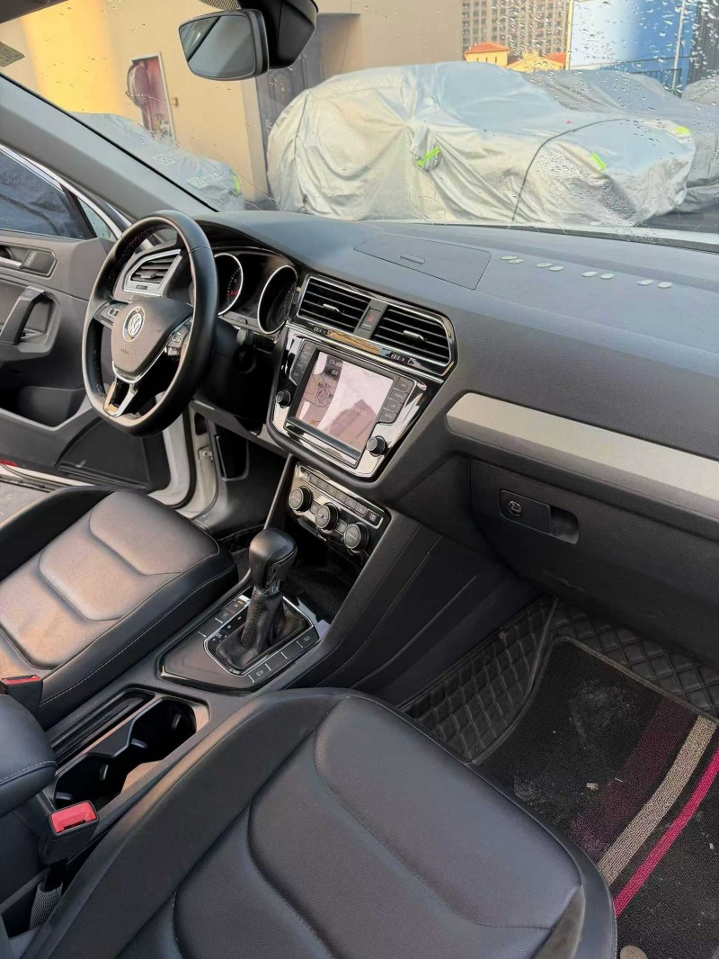 苏州19年大众途观4