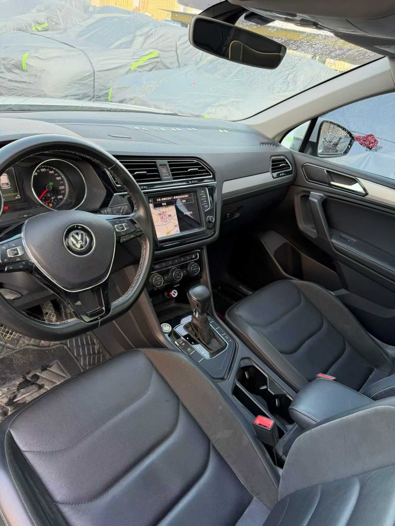 苏州19年大众途观6