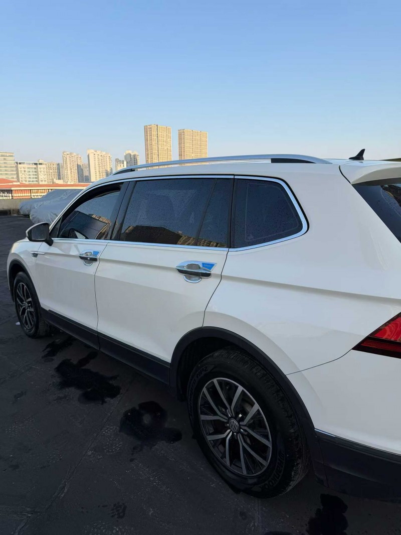 苏州19年大众途观7