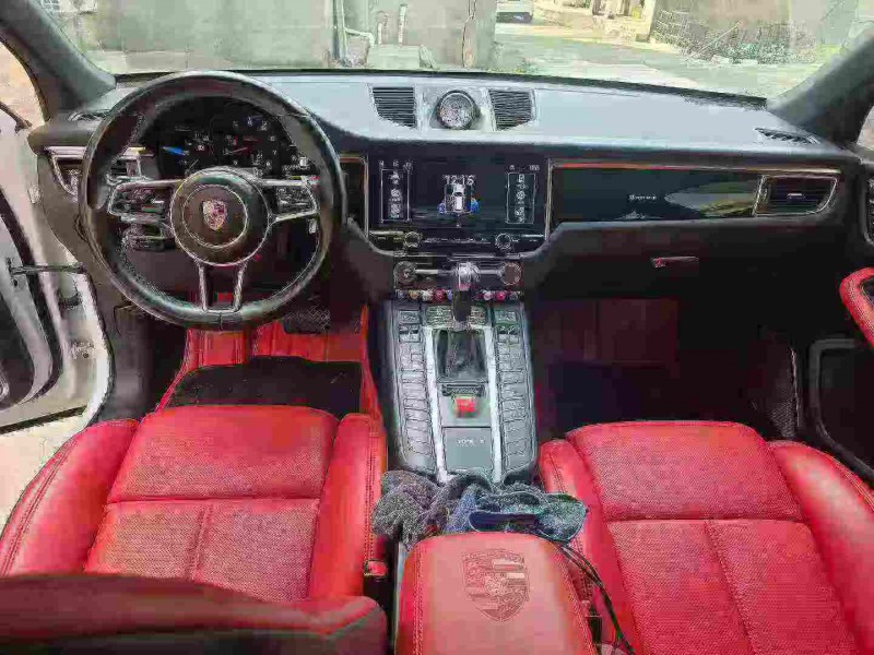 连云港17年保时捷Macan4