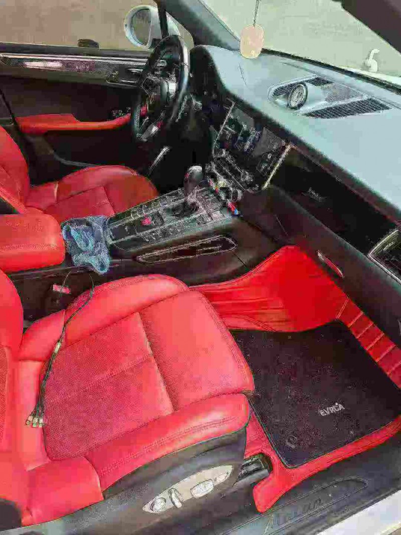 连云港17年保时捷Macan7