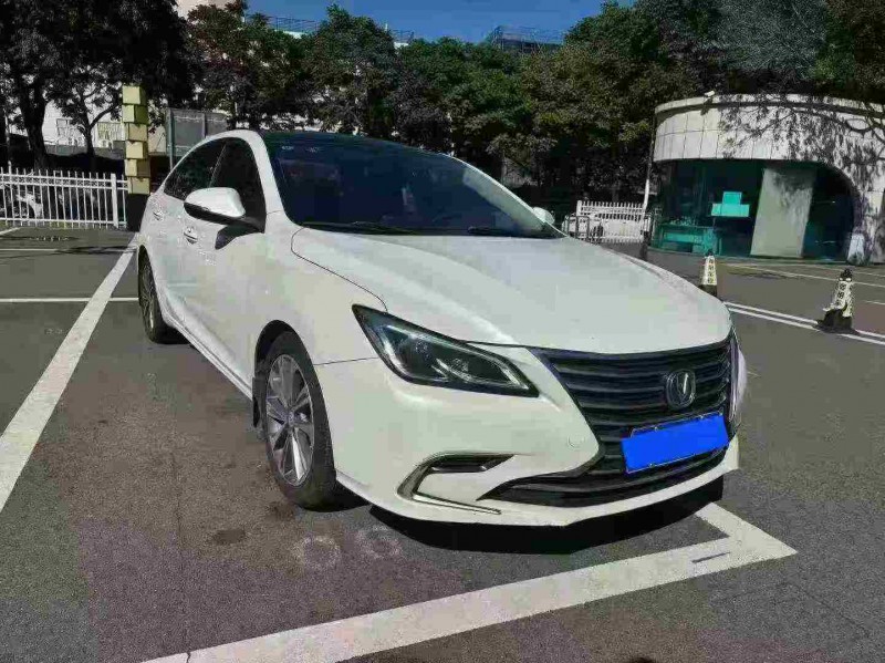 莆田20年长安汽车睿骋2