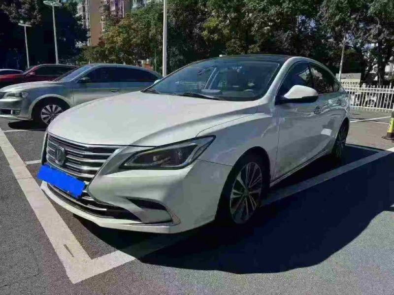 莆田20年长安汽车睿骋3