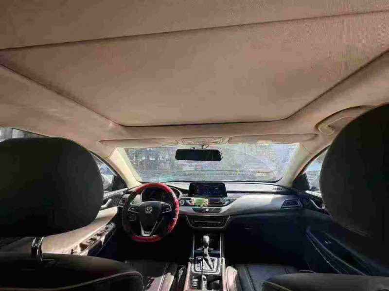 莆田20年长安汽车睿骋5