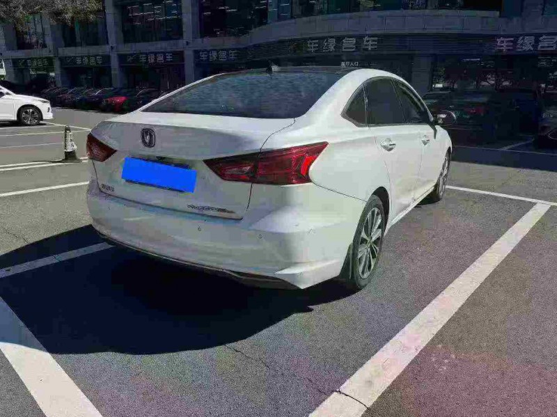 莆田20年长安汽车睿骋8