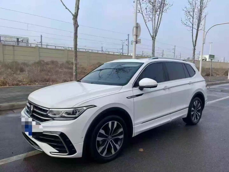 焦作22年大众途观2