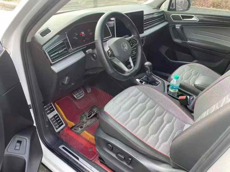 焦作22年大众途观4