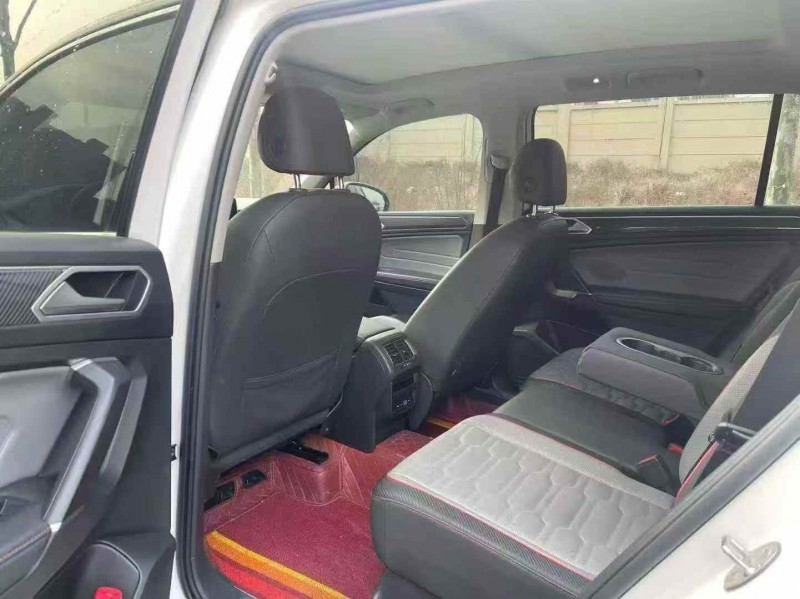 焦作22年大众途观5