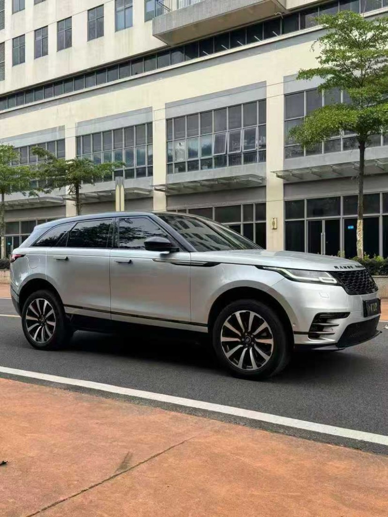 湛江18年路虎揽胜星脉3