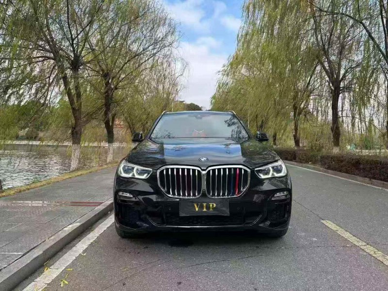 淮安19年宝马X51