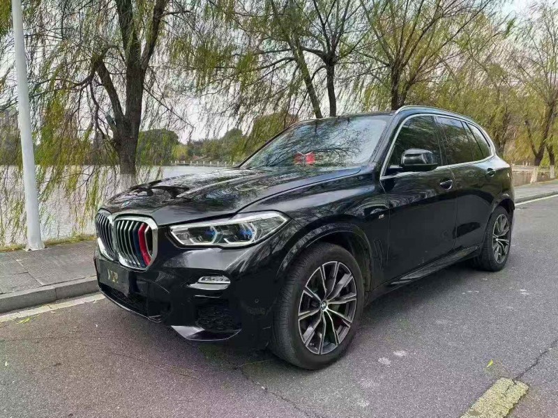 淮安19年宝马X52