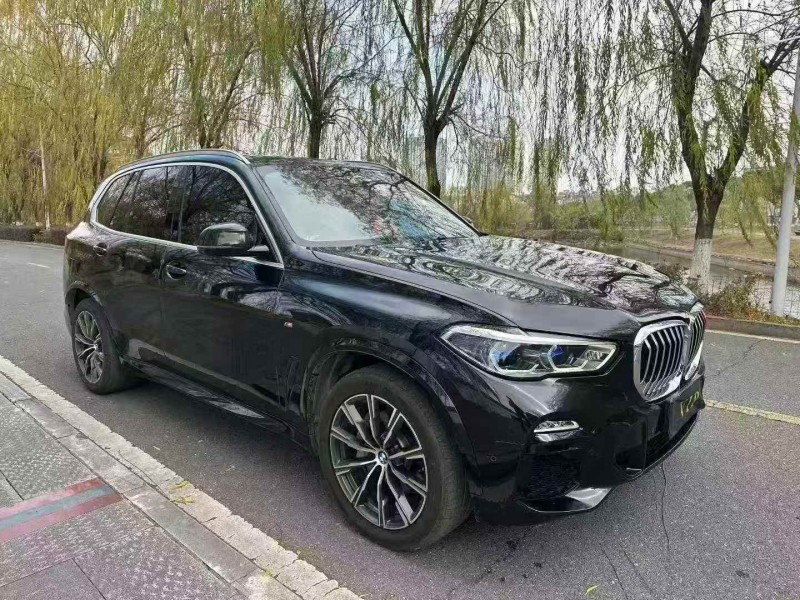 淮安19年宝马X53