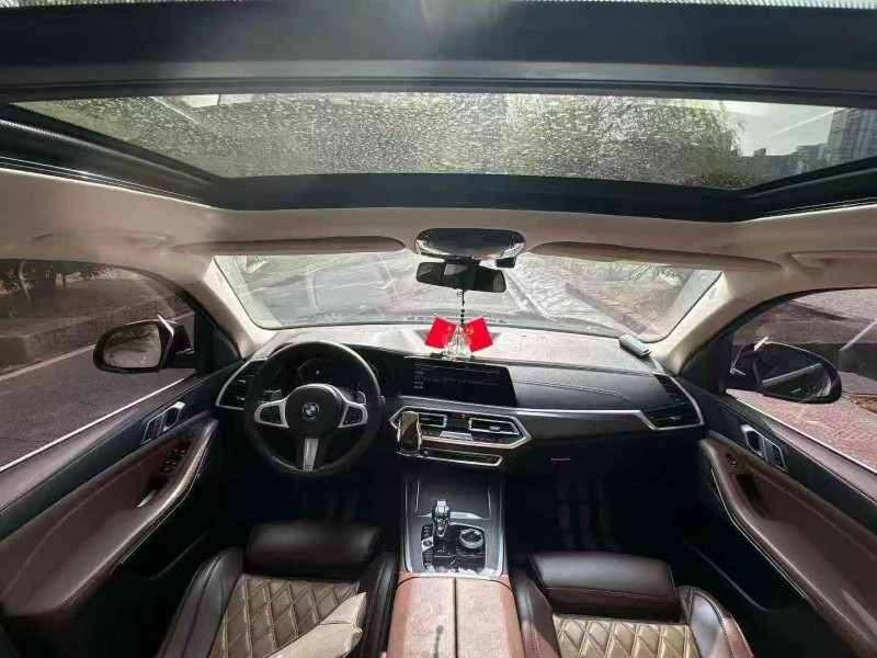 淮安19年宝马X56