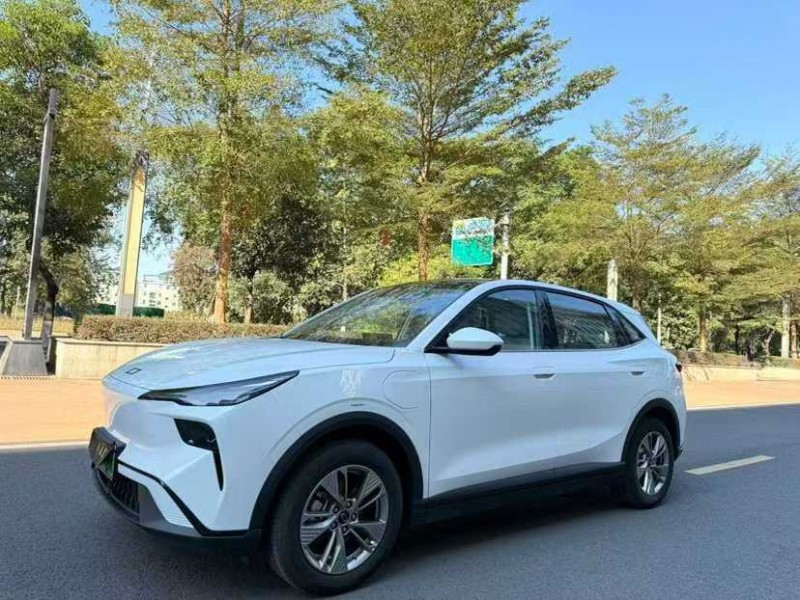 茂名25年奔腾悦意2