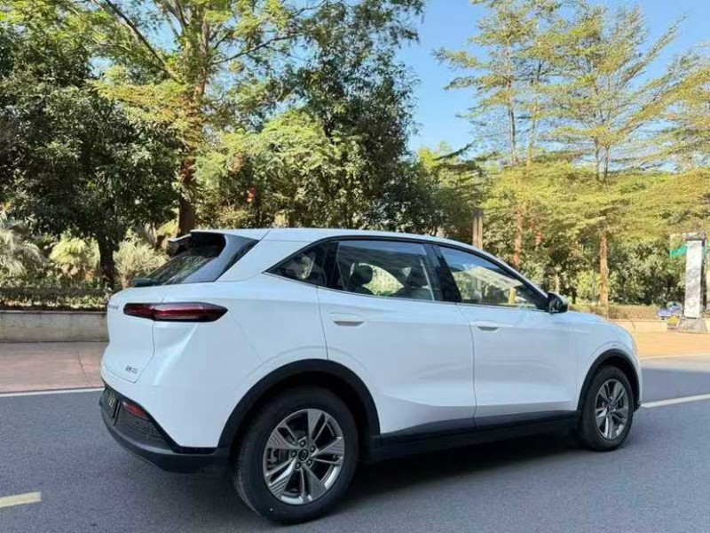 茂名25年奔腾悦意7