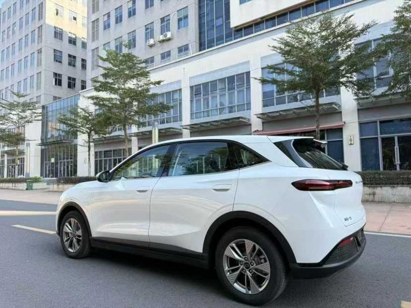 茂名25年奔腾悦意8