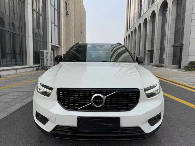淮安19年沃尔沃XC601