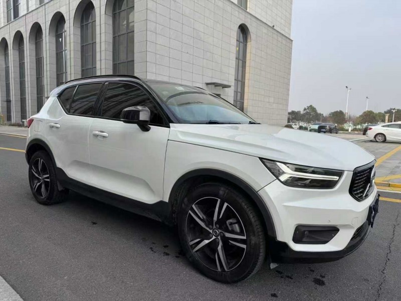 淮安19年沃尔沃XC603