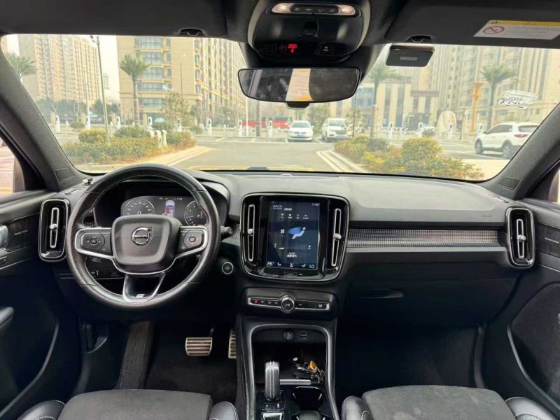 淮安19年沃尔沃XC604