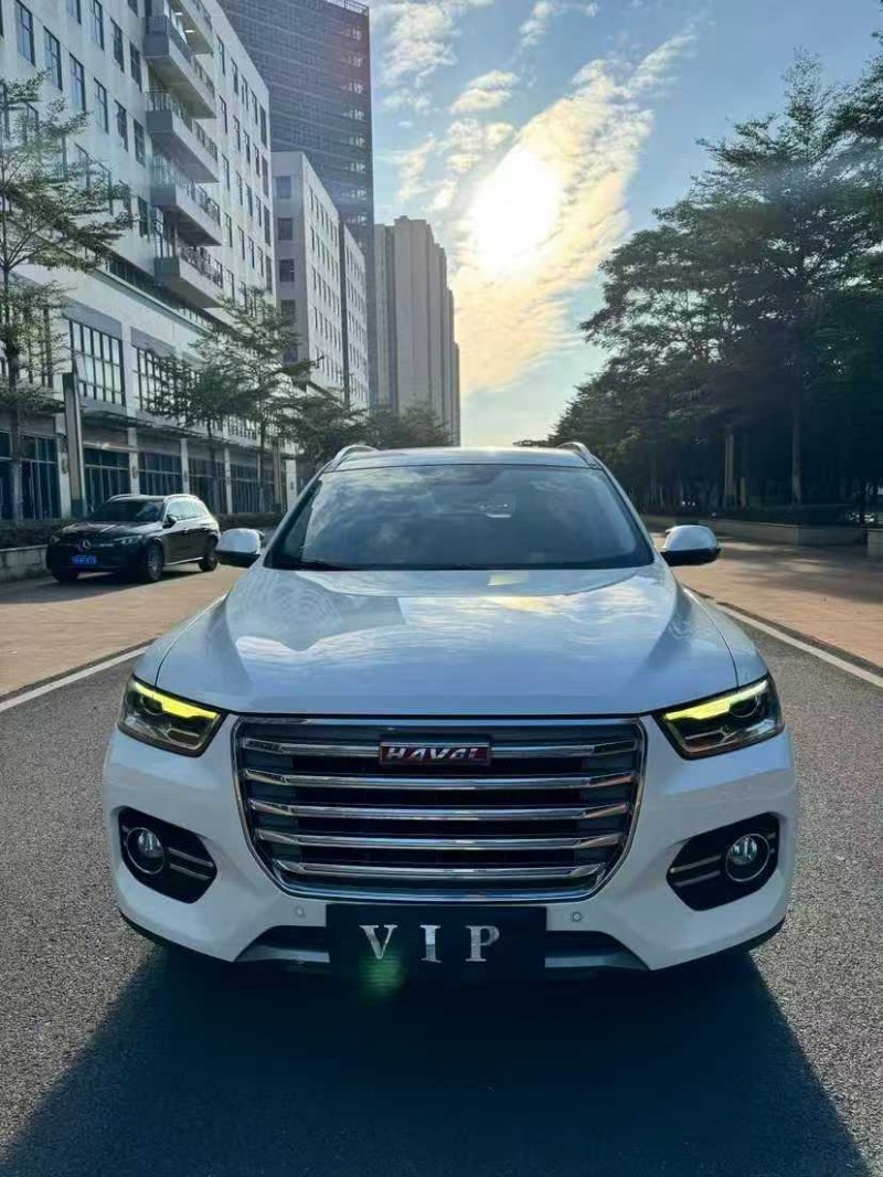 广州17年哈弗H61