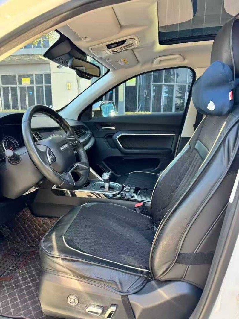 广州17年哈弗H64