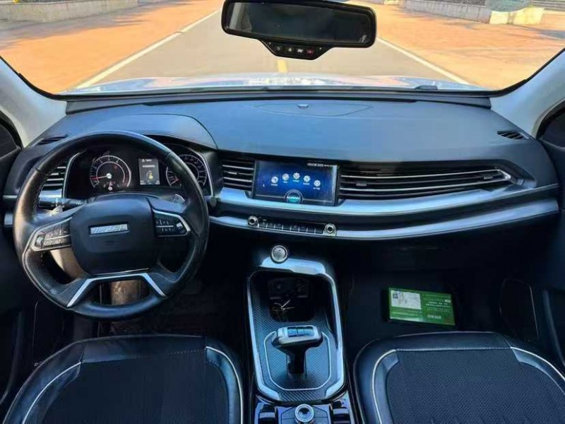 广州17年哈弗H65