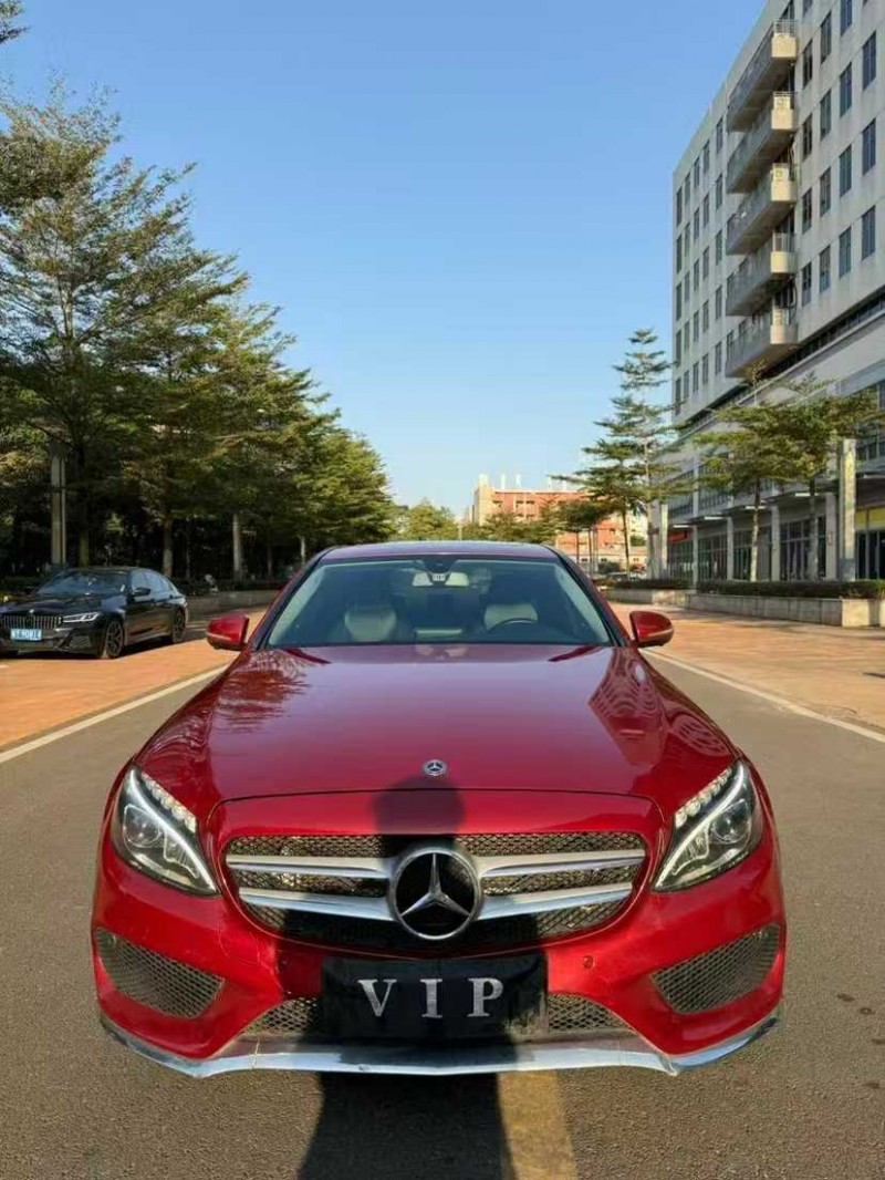 汕头18年奔驰C1