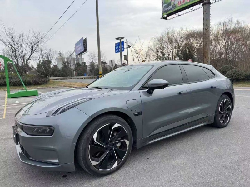 徐州22年极氪汽车0013